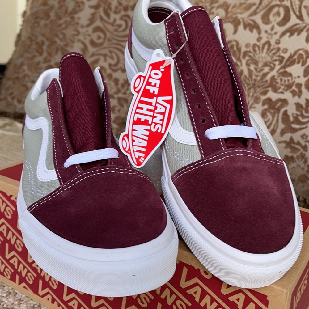 Vans Old Skool Classcsprt Partylmnrlgry WMNS - Picture 8 of 16